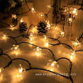 Christmas Garland Garden Decoration Light